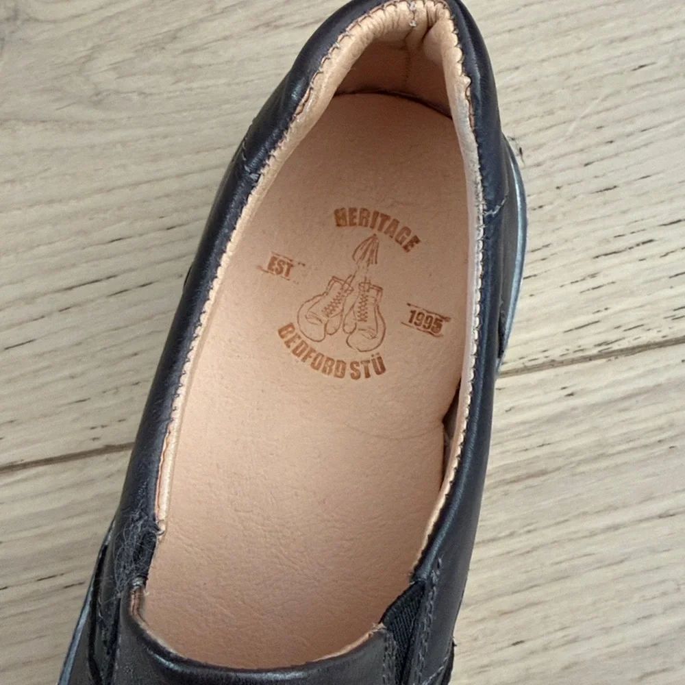 Bed Stu Hermione slip on sneakers